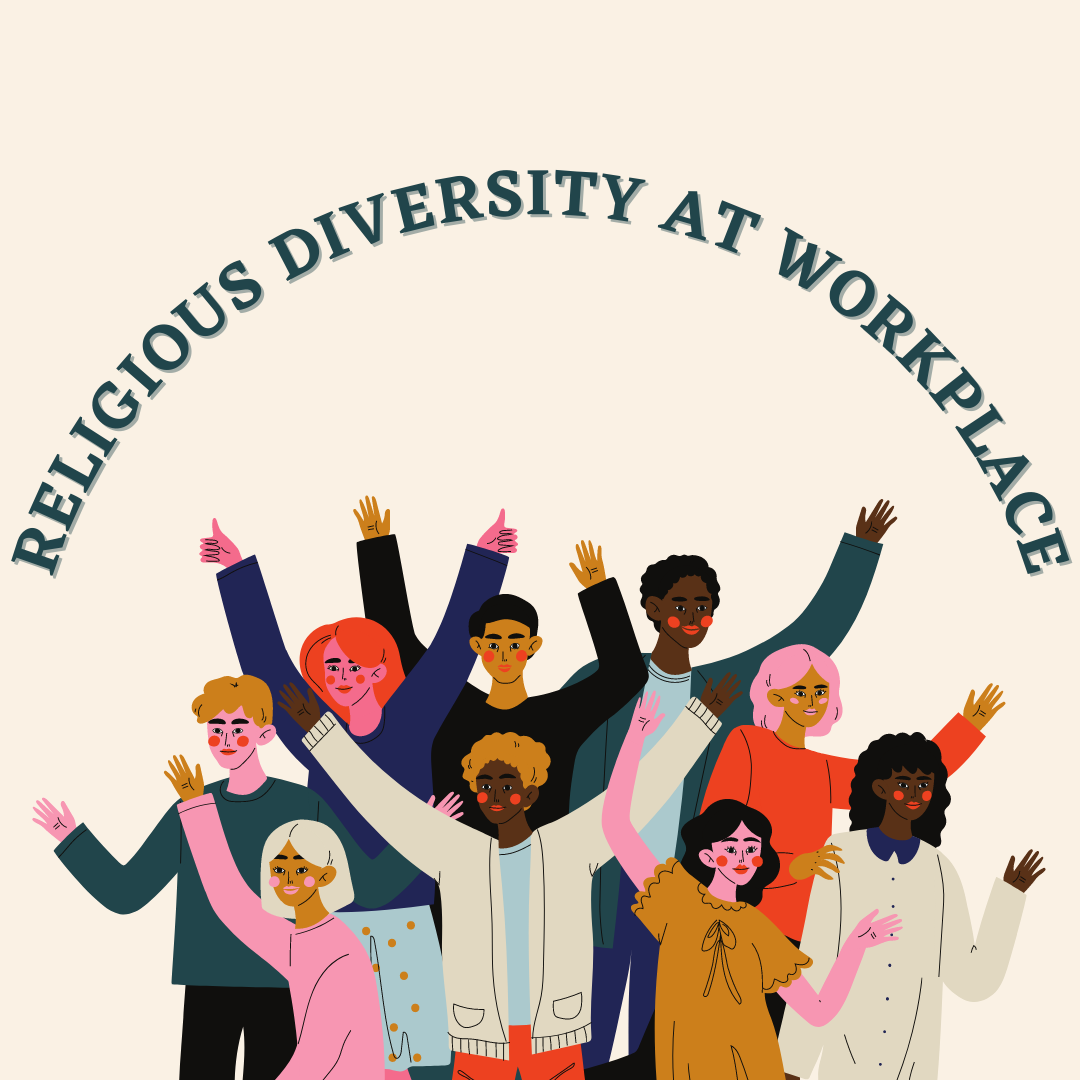 How to promote religious diversity in the workplace